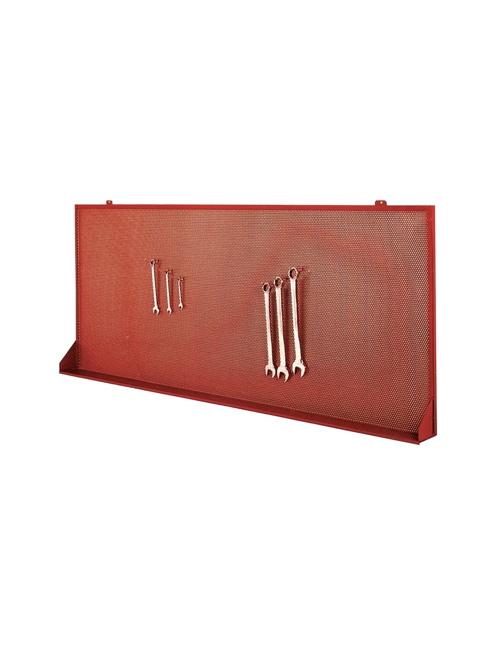 Gereedschap draagpaneel mm 1500, lichtblauwe kleur